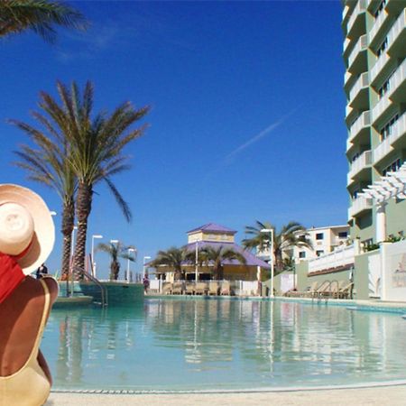 Boardwalk Beach Resort By Royal American Beach Getaways Panama City Eksteriør billede