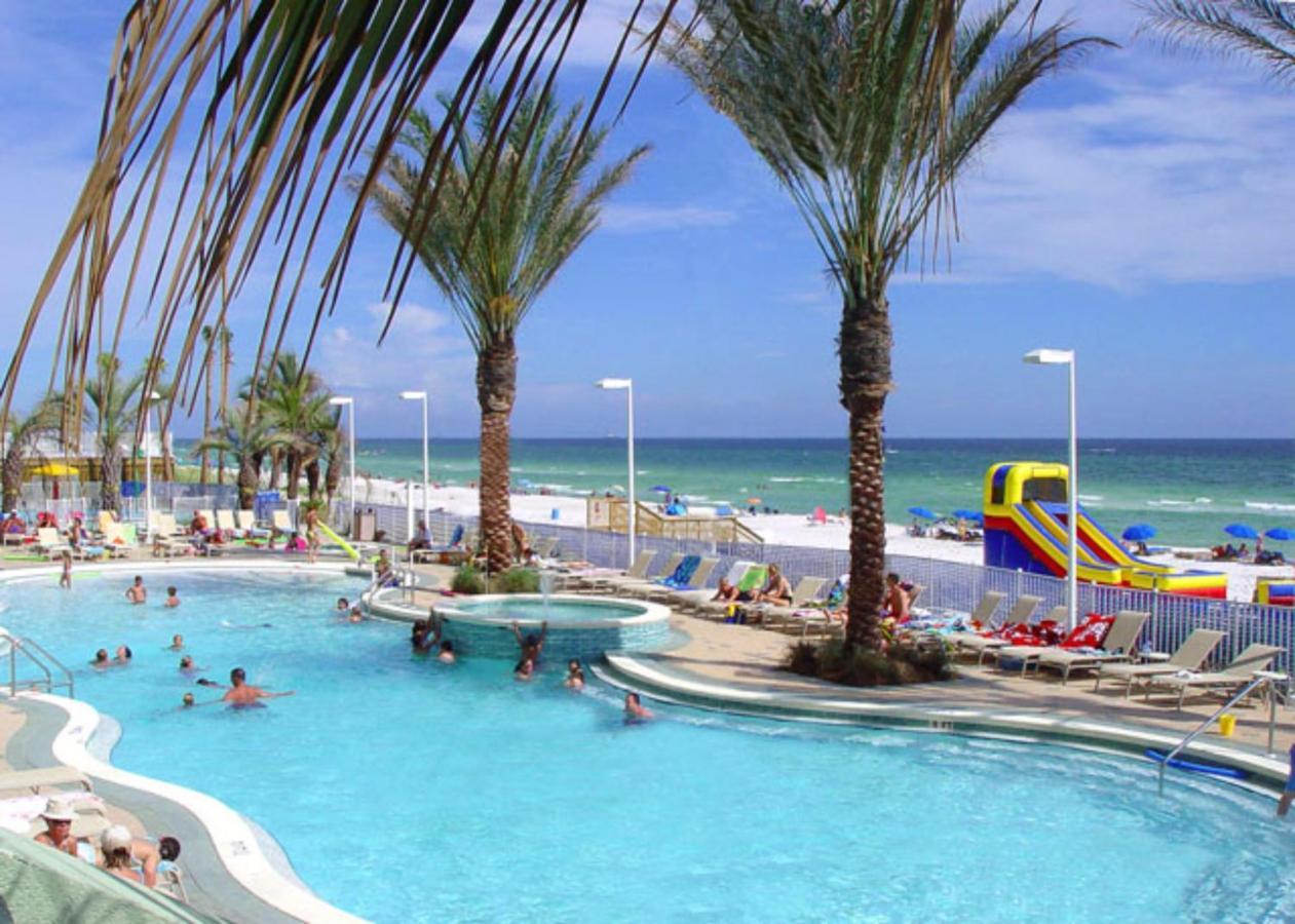 Boardwalk Beach Resort By Royal American Beach Getaways Panama City Eksteriør billede