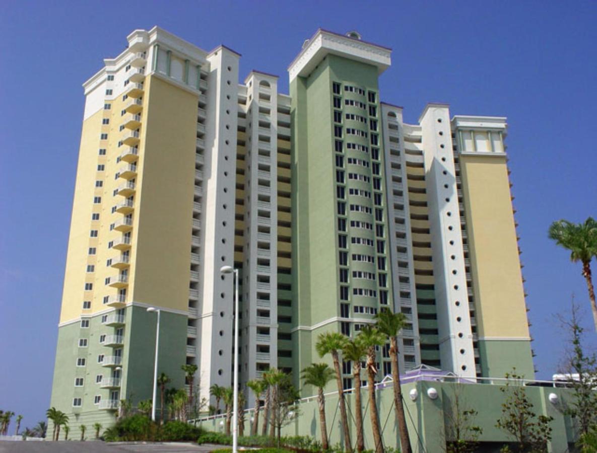 Boardwalk Beach Resort By Royal American Beach Getaways Panama City Eksteriør billede
