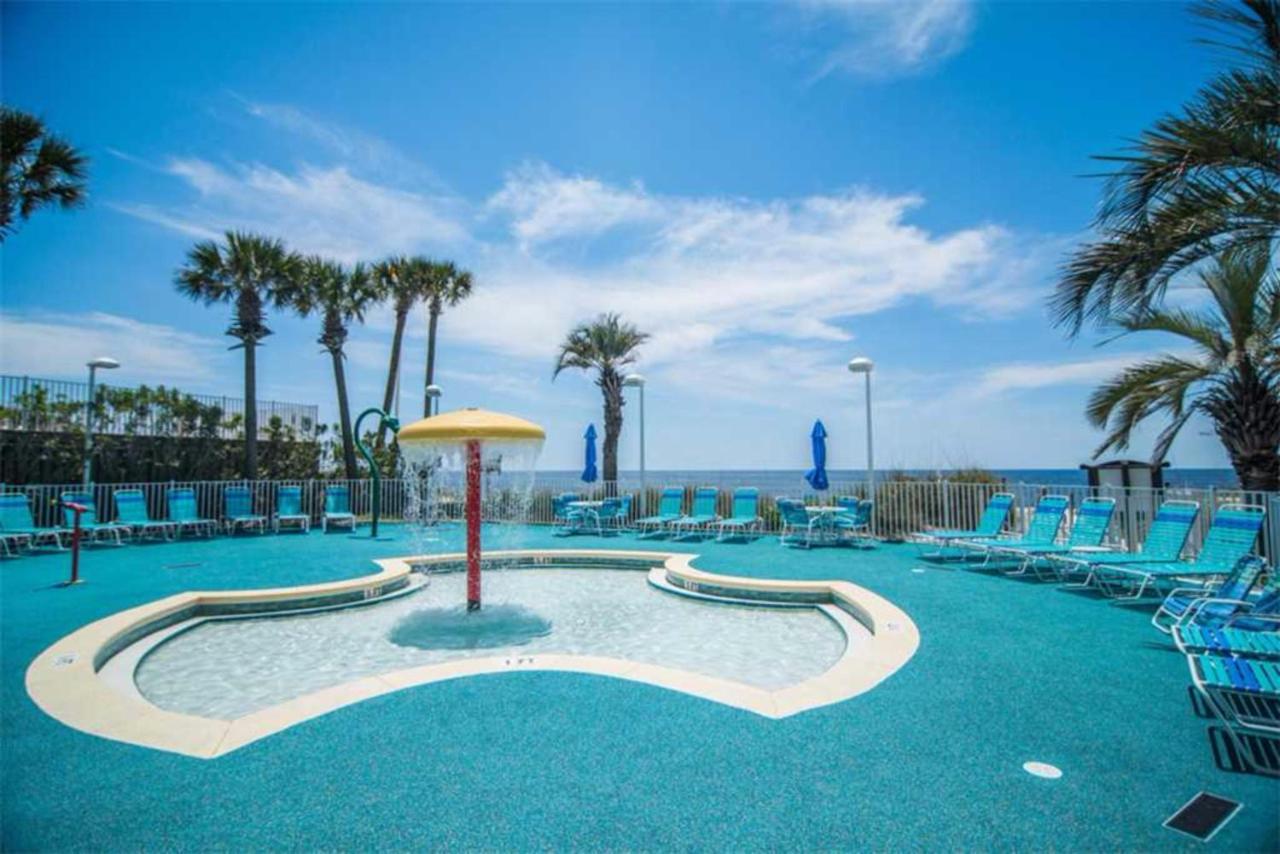 Boardwalk Beach Resort By Royal American Beach Getaways Panama City Eksteriør billede