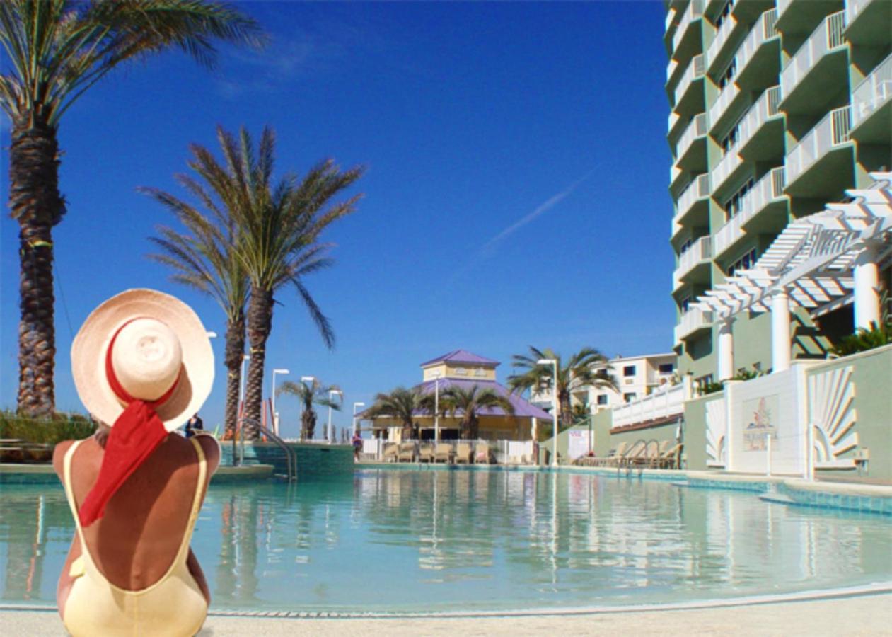 Boardwalk Beach Resort By Royal American Beach Getaways Panama City Eksteriør billede