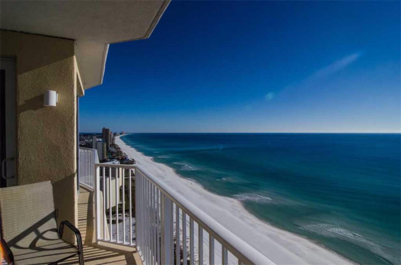 Boardwalk Beach Resort By Royal American Beach Getaways Panama City Eksteriør billede