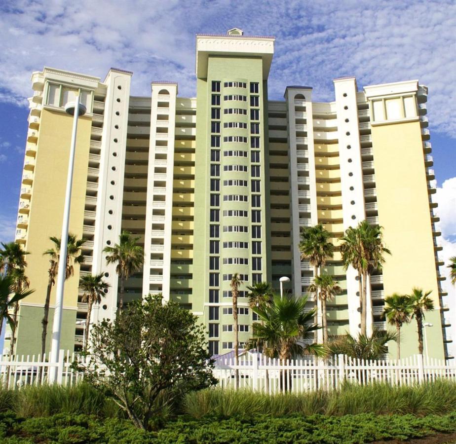 Boardwalk Beach Resort By Royal American Beach Getaways Panama City Eksteriør billede