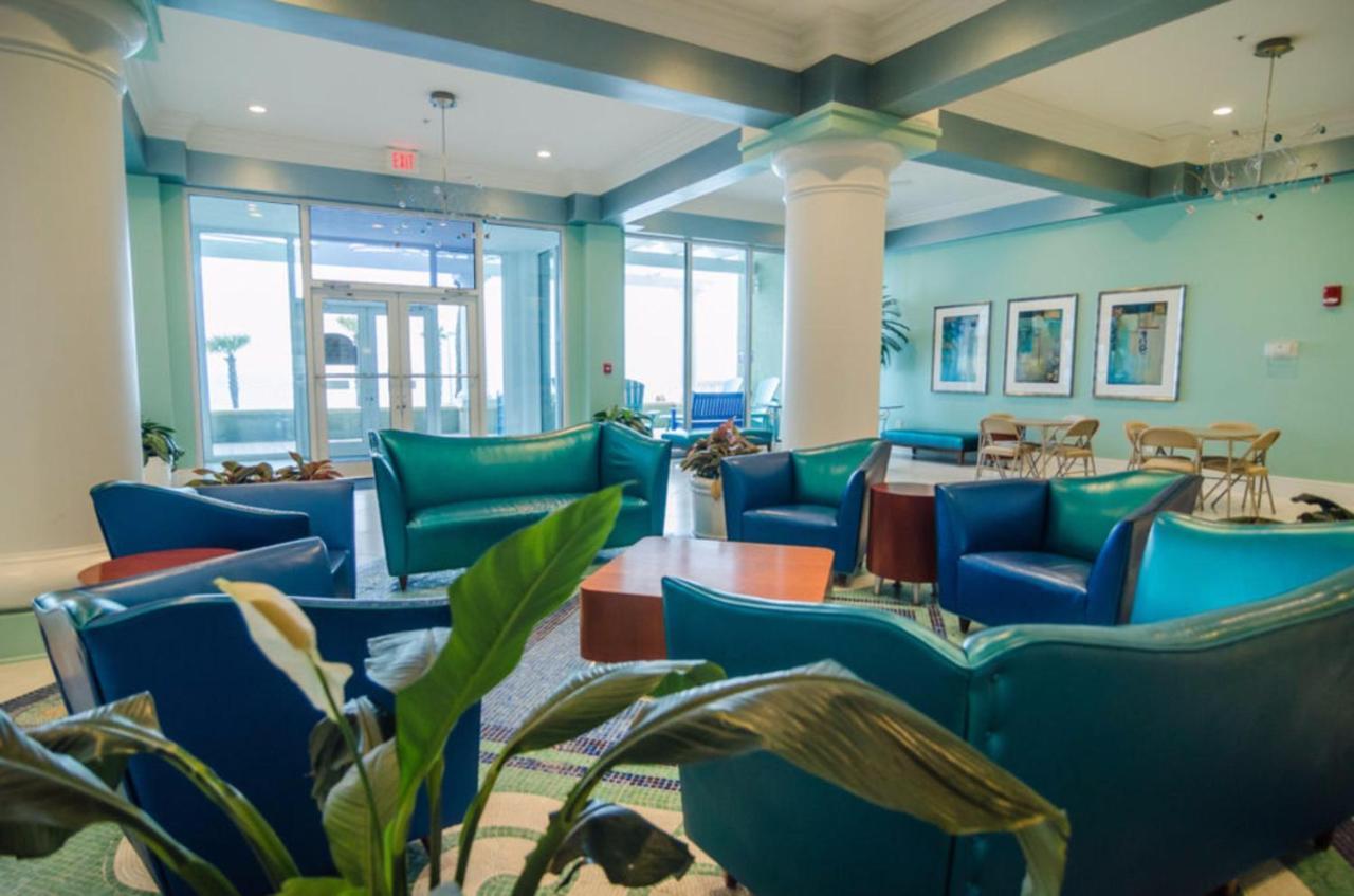 Boardwalk Beach Resort By Royal American Beach Getaways Panama City Eksteriør billede