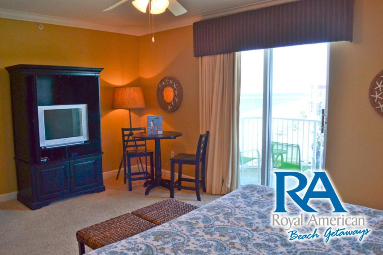 Boardwalk Beach Resort By Royal American Beach Getaways Panama City Værelse billede