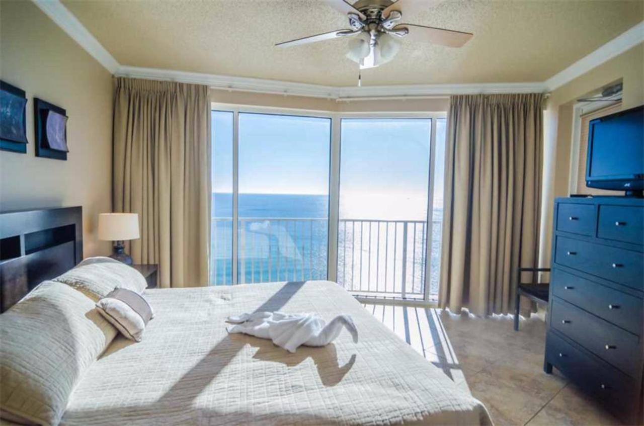 Boardwalk Beach Resort By Royal American Beach Getaways Panama City Eksteriør billede
