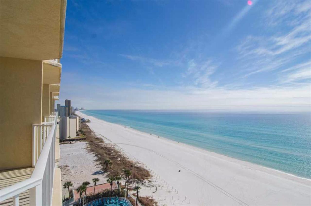 Boardwalk Beach Resort By Royal American Beach Getaways Panama City Eksteriør billede
